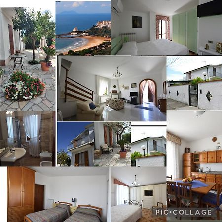 Villa Dafne Mare Fondi Sperlonga מראה חיצוני תמונה