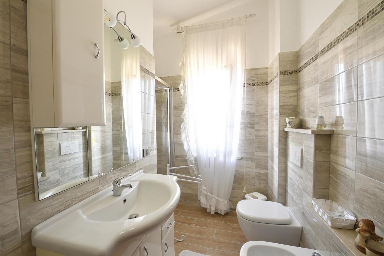 Villa Dafne Mare Fondi Sperlonga מראה חיצוני תמונה