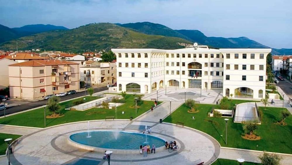 Villa Dafne Mare Fondi Sperlonga מראה חיצוני תמונה