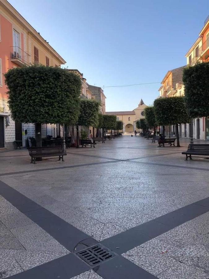 Villa Dafne Mare Fondi Sperlonga מראה חיצוני תמונה