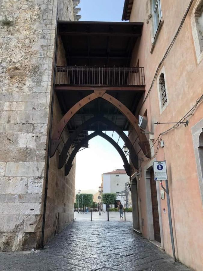 Villa Dafne Mare Fondi Sperlonga מראה חיצוני תמונה