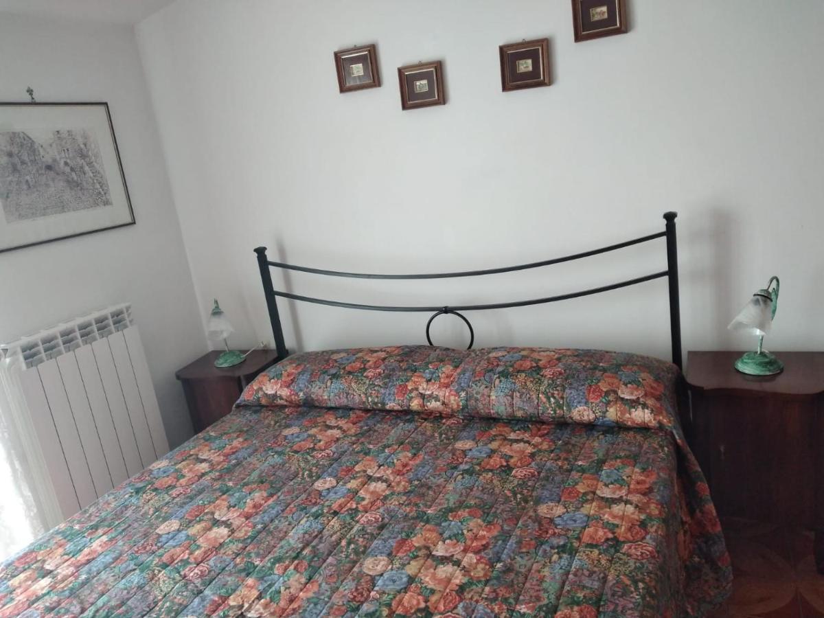 Villa Dafne Mare Fondi Sperlonga מראה חיצוני תמונה